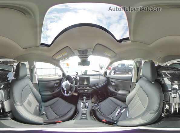 3CZRZ1H72TM715040 2026 HONDA HR-V White 