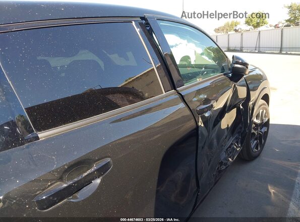 3CZRZ1H72TM731111 2026 HONDA HR-V Black Widok z przodu