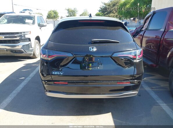 3CZRZ1H72TM731111 2026 HONDA HR-V Black 