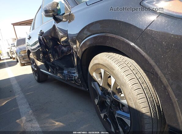 3CZRZ1H72TM731111 2026 HONDA HR-V Black 