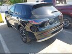 2026 Honda Hr-v 2wd Ex-l Black vin: 3CZRZ1H72TM731111