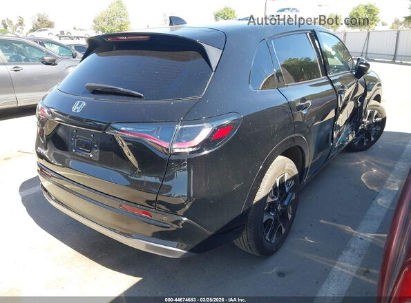 3CZRZ1H72TM731111 2026 HONDA HR-V Black Tył prawy