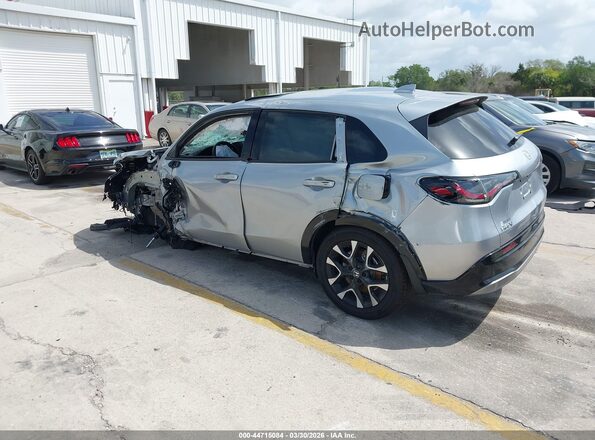 3CZRZ1H74TM723303 2026 HONDA HR-V Серебряный Задняя левая четверть