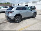 2026 Honda Hr-v 2wd Ex-l Серебряный vin: 3CZRZ1H74TM723303