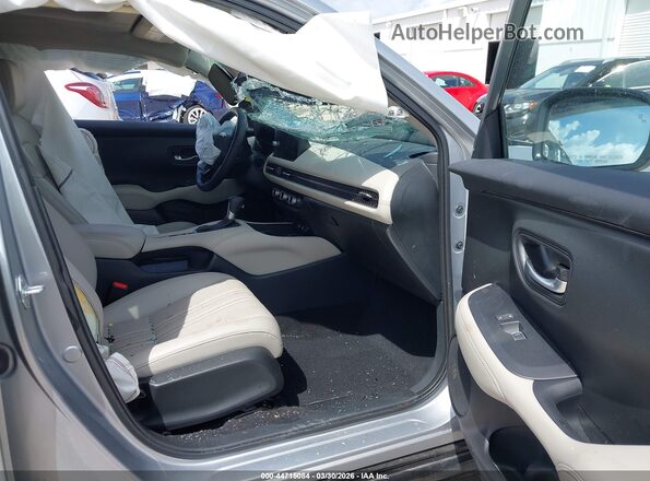 3CZRZ1H74TM723303 2026 HONDA HR-V Серебряный Вид салона спереди