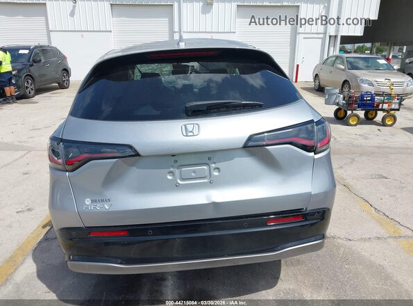 3CZRZ1H74TM723303 2026 HONDA HR-V Серебряный 