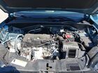 2026 Honda Hr-v 2wd Ex-l Серый vin: 3CZRZ1H75TM703657