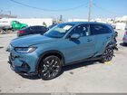 2026 Honda Hr-v 2wd Ex-l Серый vin: 3CZRZ1H75TM703657