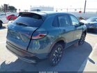 2026 Honda Hr-v 2wd Ex-l Серый vin: 3CZRZ1H75TM703657
