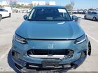 2026 Honda Hr-v 2wd Ex-l Серый vin: 3CZRZ1H75TM703657