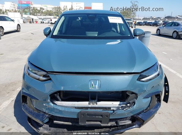 3CZRZ1H75TM703657 2026 HONDA HR-V Серый Вид щитка приборов