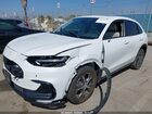 2024 Honda Hr-v 2wd Ex-l/2wd Ex-l W/o Bsi Белый vin: 3CZRZ1H77RM717116