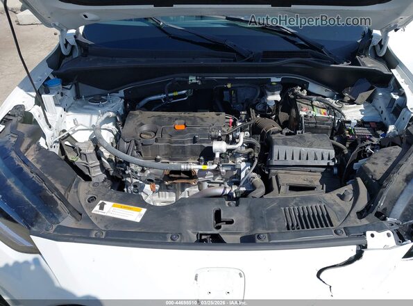 3CZRZ1H77RM717116 2024 HONDA HR-V Белый Вид сзади