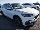 2026 Honda Hr-v 2wd Ex-l White vin: 3CZRZ1H77TM729497