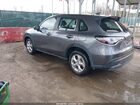 2023 Honda Hr-v Awd Lx Серый vin: 3CZRZ2H31PM748233