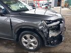 2023 Honda Hr-v Awd Lx Серый vin: 3CZRZ2H31PM748233