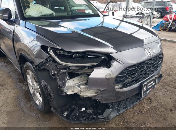 3CZRZ2H31PM748233 2023 HONDA HR-V Серый 