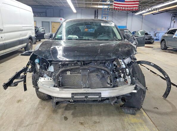 3CZRZ2H31TM704923 2026 HONDA HR-V Черный Вид спереди