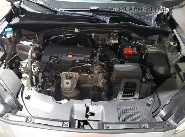 3CZRZ2H32RM701943 2024 HONDA HR-V Silver Вид підкапотного простору