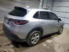 2024 Honda Hr-v Lx Silver vin: 3CZRZ2H32RM701943
