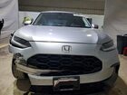 2024 Honda Hr-v Lx Silver vin: 3CZRZ2H32RM701943