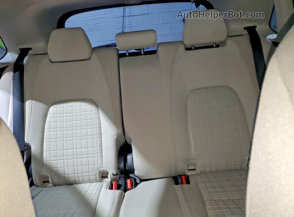 3CZRZ2H32RM701943 2024 HONDA HR-V Silver Вид задніх сидінь