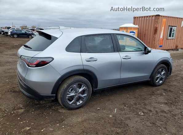 3CZRZ2H32TM722704 2026 HONDA HR-V Silver Tył prawy