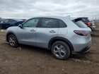 2026 Honda Hr-v Lx Silver vin: 3CZRZ2H32TM722704