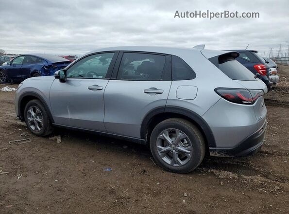 3CZRZ2H32TM722704 2026 HONDA HR-V Silver Tył lewy