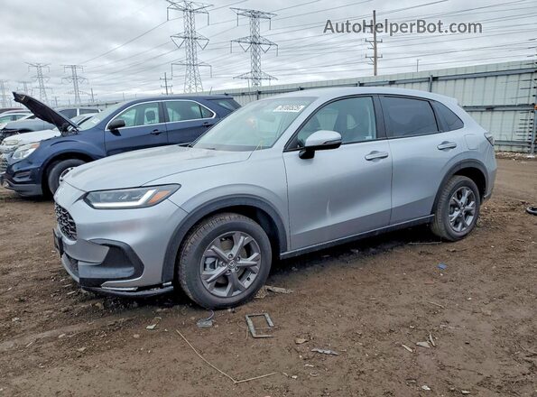 3CZRZ2H32TM722704 2026 HONDA HR-V Silver Przód lewy