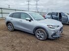 2026 Honda Hr-v Lx Silver vin: 3CZRZ2H32TM722704