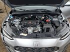 2026 Honda Hr-v Lx Silver vin: 3CZRZ2H32TM722704