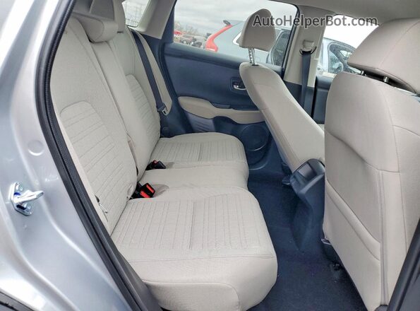 3CZRZ2H32TM722704 2026 HONDA HR-V Silver Widok wnętrza z tyłu