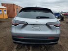 2026 Honda Hr-v Lx Silver vin: 3CZRZ2H32TM722704