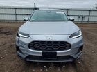 2026 Honda Hr-v Lx Silver vin: 3CZRZ2H32TM722704