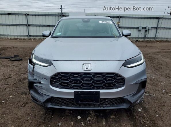 3CZRZ2H32TM722704 2026 HONDA HR-V Silver Widok z przodu