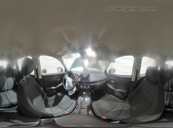 3CZRZ2H34RM755082 2024 HONDA HR-V Черный 