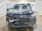 2024 Honda Hr-v Lx Черный vin: 3CZRZ2H34RM755082