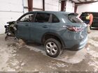2025 Honda Hr-v Awd Lx Teal vin: 3CZRZ2H34SM723349