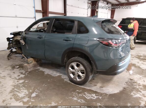 3CZRZ2H34SM723349 2025 HONDA HR-V Teal Tył lewy