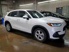 2024 Honda Hr-v Lx Белый vin: 3CZRZ2H35RM778483