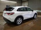 2024 Honda Hr-v Lx Белый vin: 3CZRZ2H35RM778483