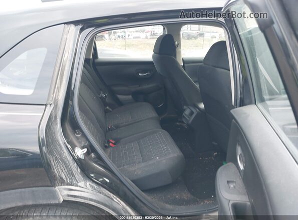 3CZRZ2H39RM761993 2024 HONDA HR-V Черный Вид наклейки с VIN-кодом