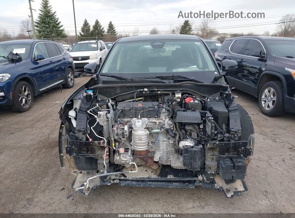 3CZRZ2H39RM761993 2024 HONDA HR-V Черный Вид задней части салона