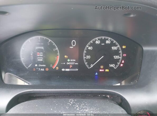 3CZRZ2H39RM761993 2024 HONDA HR-V Черный Вид задних сидений