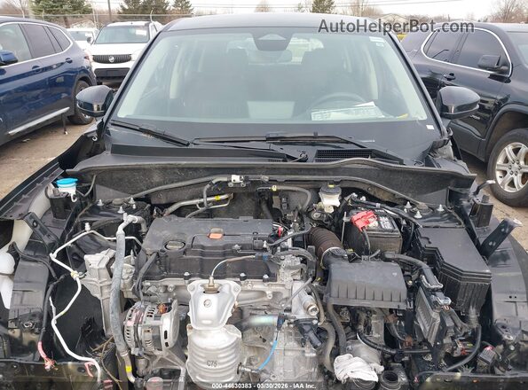 3CZRZ2H39RM761993 2024 HONDA HR-V Черный Вид сзади
