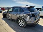 2024 Honda Hr-v Lx Серый vin: 3CZRZ2H3XRM760299