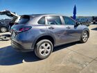2024 Honda Hr-v Lx Серый vin: 3CZRZ2H3XRM760299