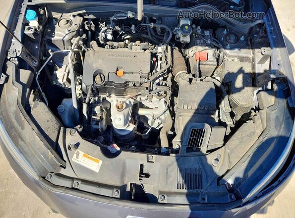 3CZRZ2H3XRM760299 2024 HONDA HR-V Серый Вид наклейки с VIN-кодом