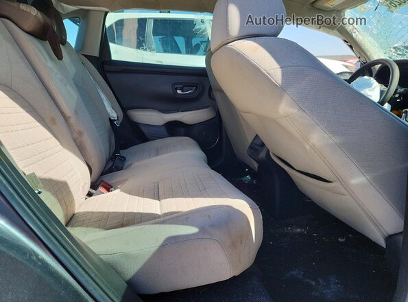 3CZRZ2H3XRM760299 2024 HONDA HR-V Серый Вид подкапотного пространства